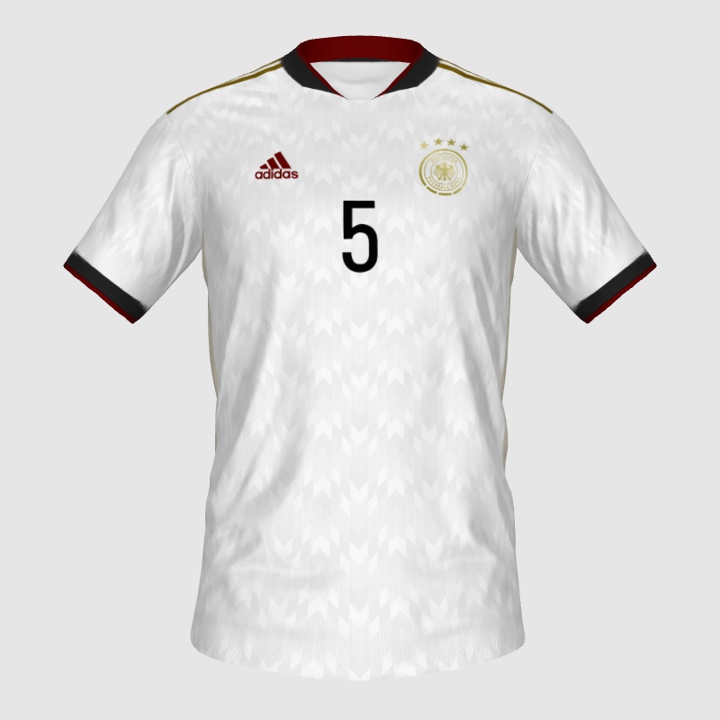 DFB - Home [Kaiser5] - FIFA Kit Creator Showcase