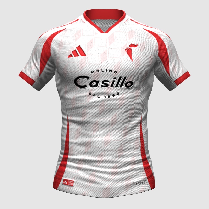 Adidas 24-25 Template V4 - FIFA Kit Creator Showcase