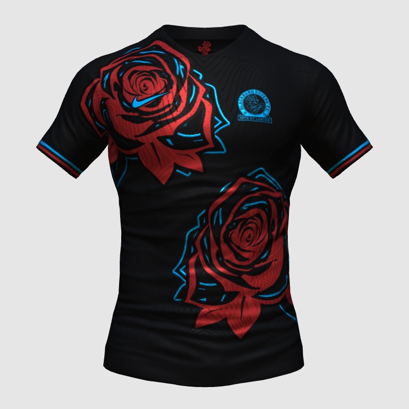 Liverpool Third Kit Concept