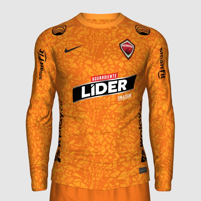 Peru Kit Nike GK 2024 FIFA 23 Kit Creator Showcase