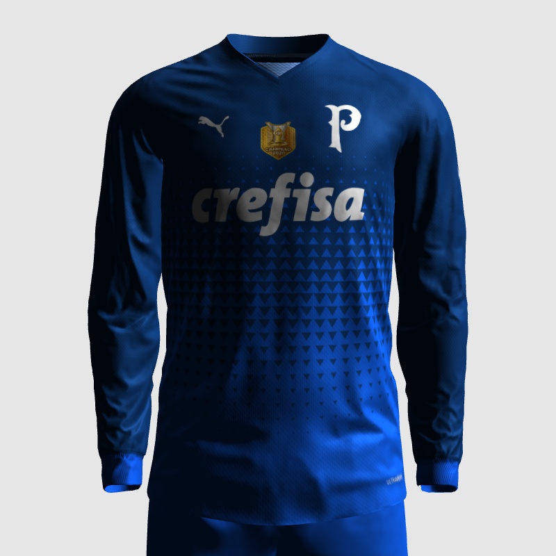 Palmeiras FIFA 23 Kit Creator Showcase