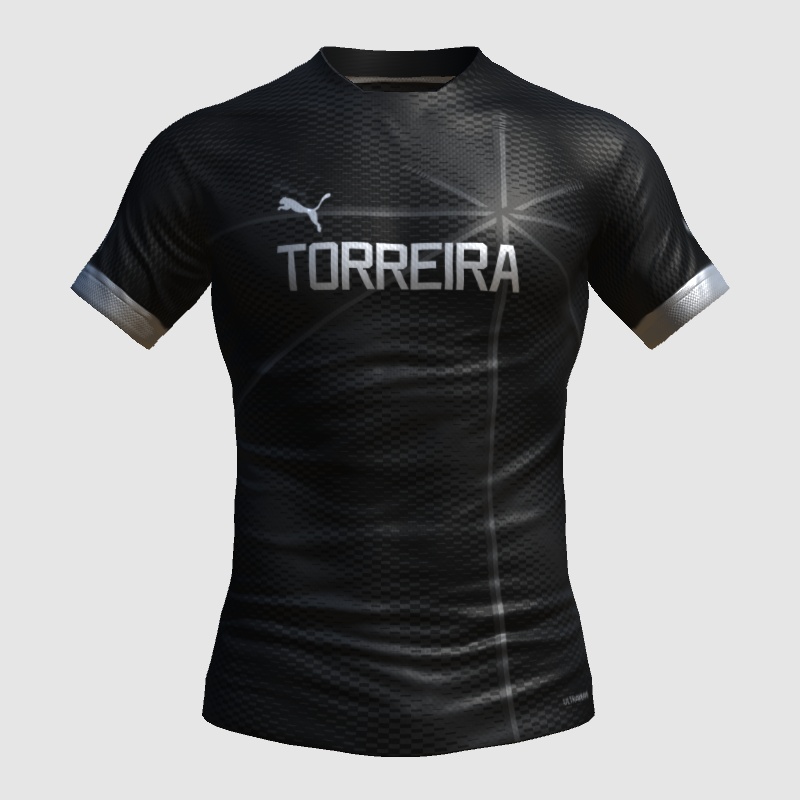 Torreira CP FM23 Kits Collection by tlsFIFA03 FIFA Kit Creator Showcase