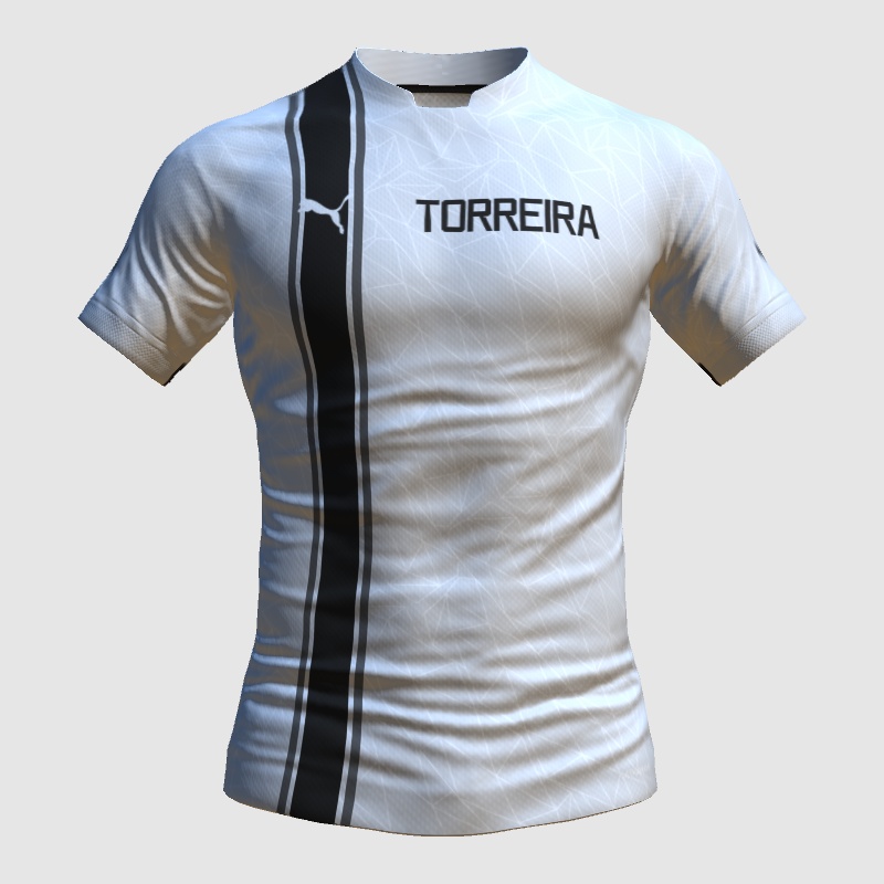 Torreira CP FM23 Kits Collection by tlsFIFA03 FIFA Kit Creator Showcase