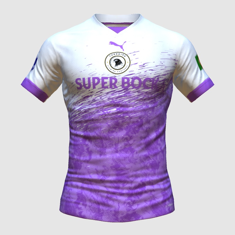 Torreira CP FM23 Kits Collection by tlsFIFA03 FIFA Kit Creator Showcase