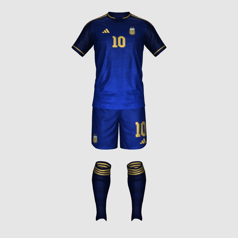 Arg 2024 - FIFA Kit Creator Showcase