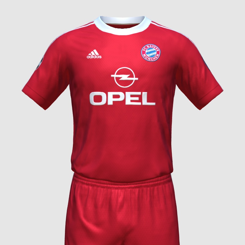 2001/02 SEASON - Collection by XS™ - FIFA Kit Creator Showcase