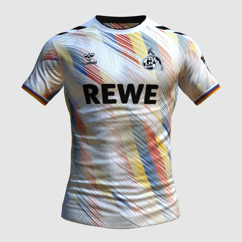 Blizzard - FIFA Kit Creator Showcase