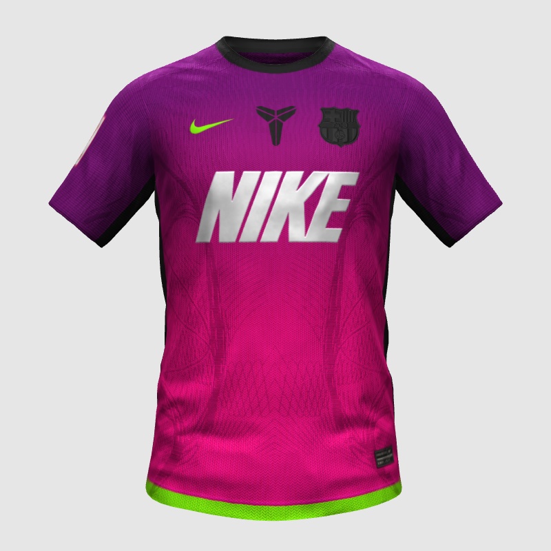 Sneaker Jerseys Collection by i make soccer jerseys FIFA Kit