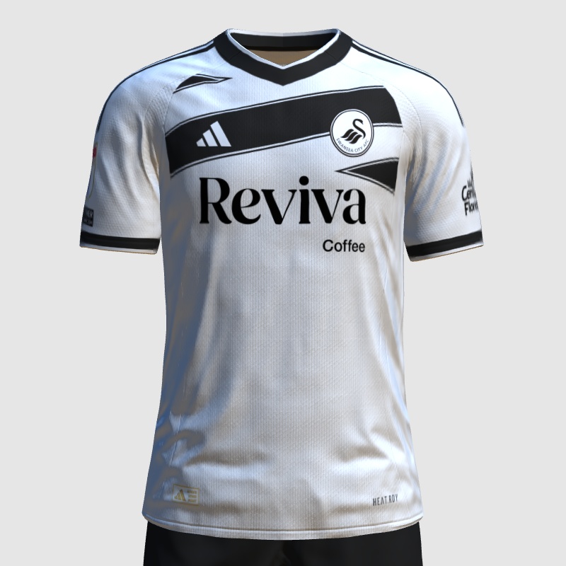 Championship x Adidas - Collection by AG26 - FIFA Kit Creator Showcase