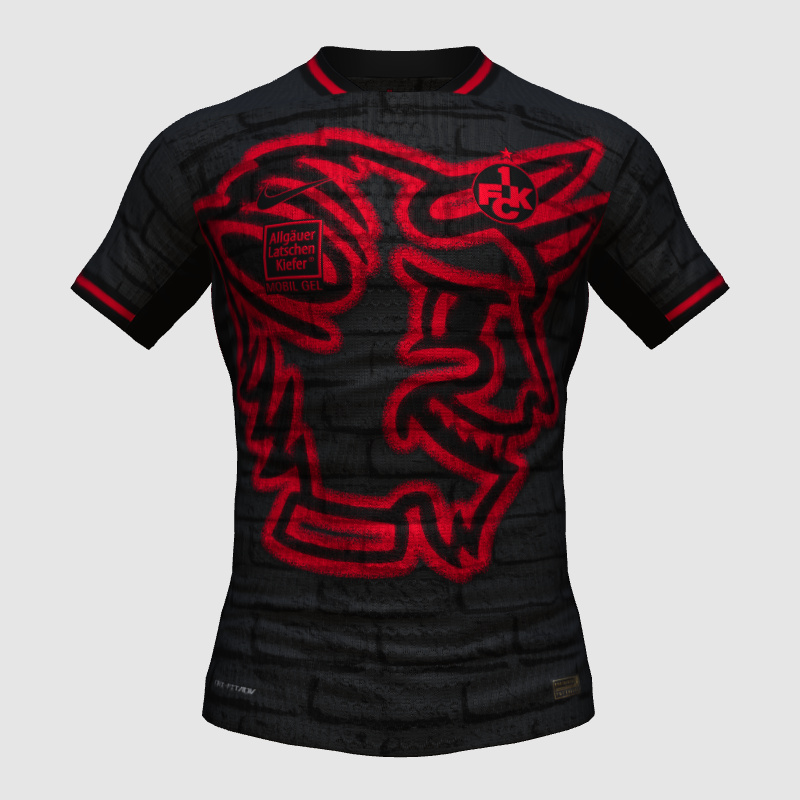 Kaiserslautern x Nike 
