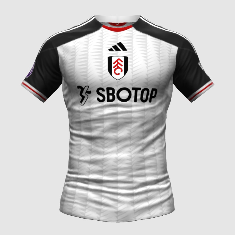 Fulham FC 20242025 FIFA 23 Kit Creator Showcase