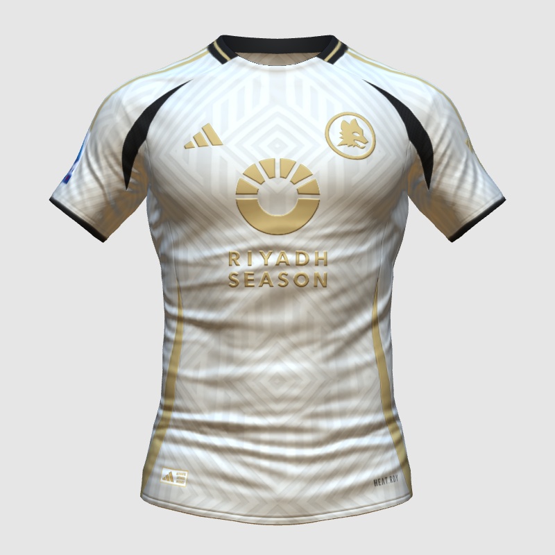 AS ROMA - Collection by RK. - FIFA Kit Creator Showcase