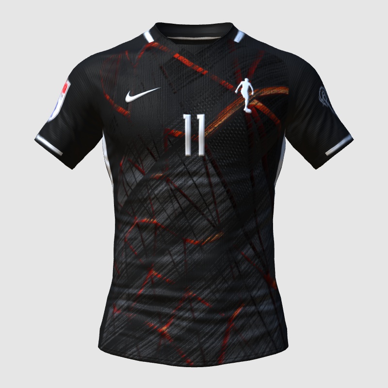 Make a Kit for a Player: Mendez-Laing (KitHawk) - FIFA Kit Creator Showcase
