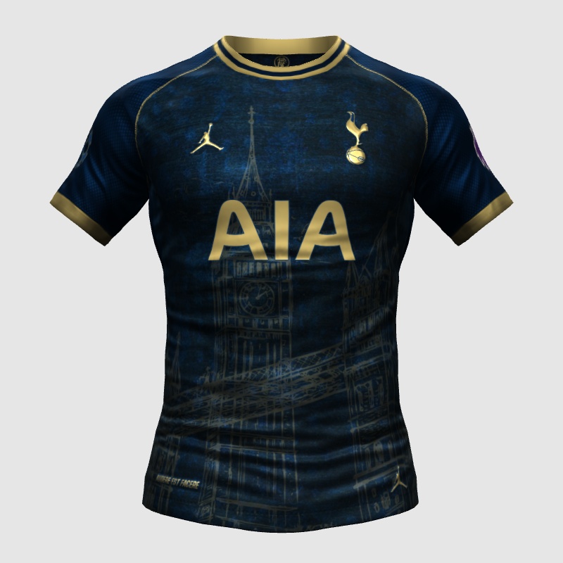 Competition: Spurs X Jordan Kit