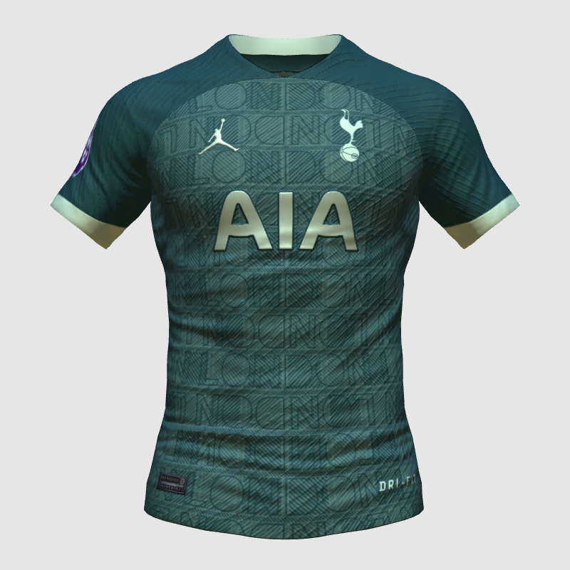 Competition: Spurs X Jordan Kit