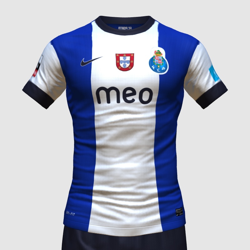 NIKE FCポルト 12/13 HOME 8 モウティーニョ Amazon | NIKE（ナイキ）FCポルト 12-13 ホーム 半袖