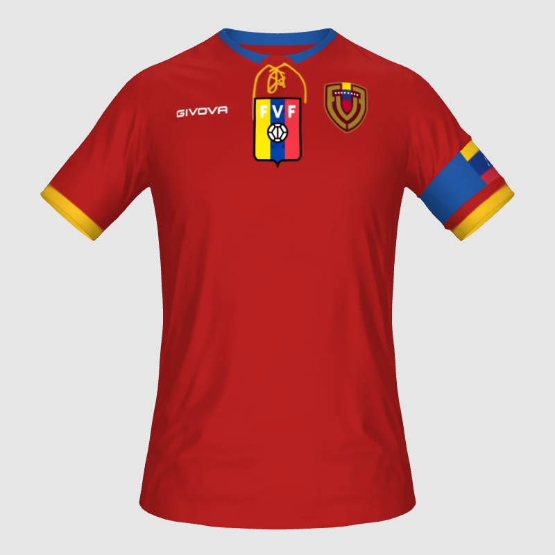 venezuela - FIFA Kit Creator Showcase