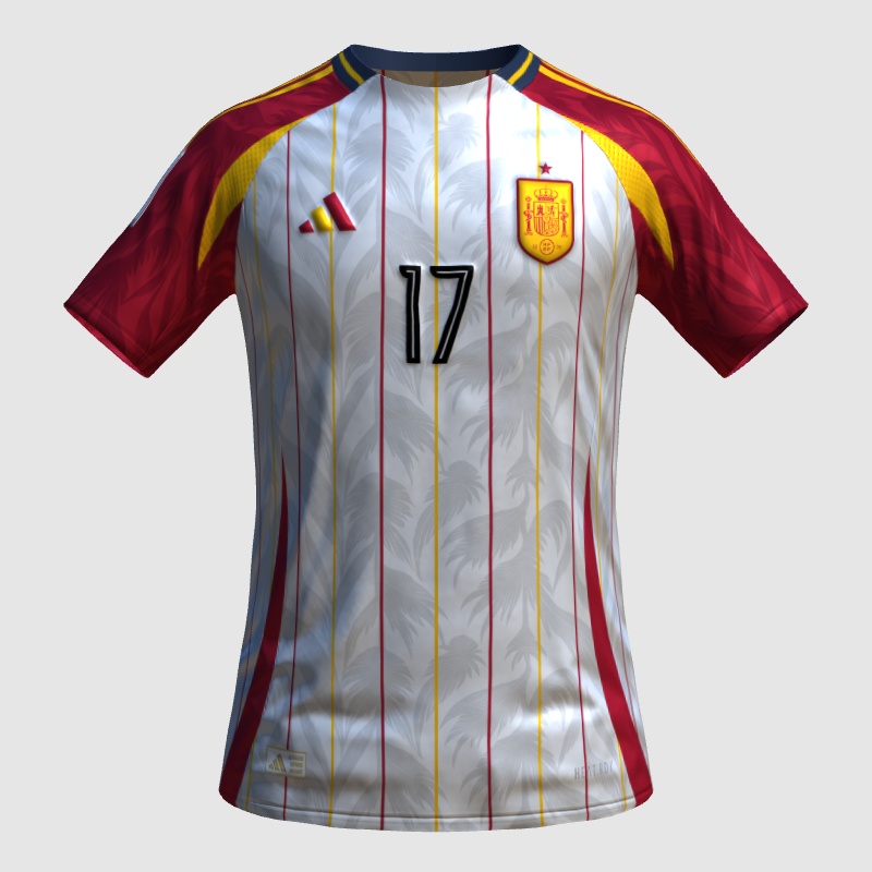 Spain Concept Away Kit - FIFA Kit Creator Showcase