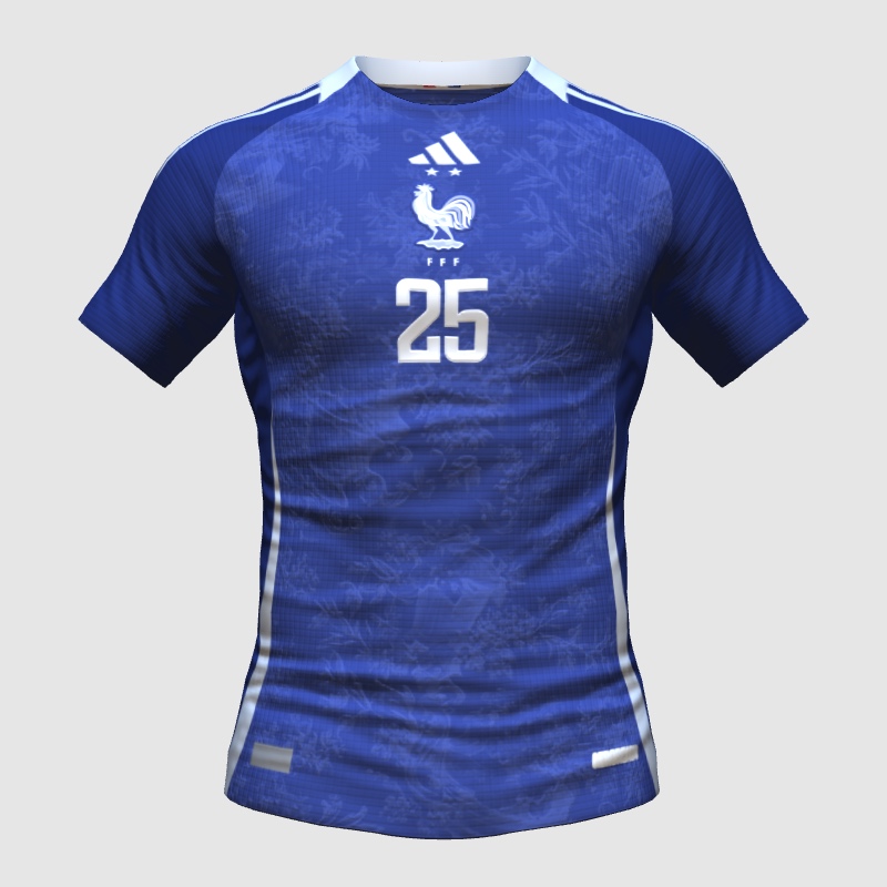 france third kit