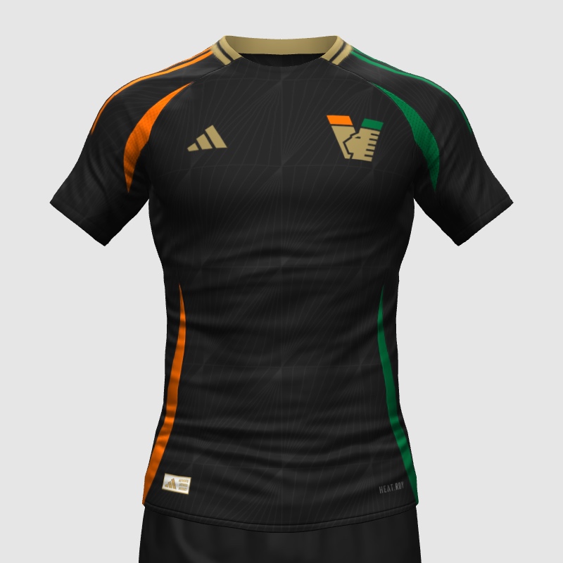 Venezia X adidas concept - FIFA Kit Creator Showcase