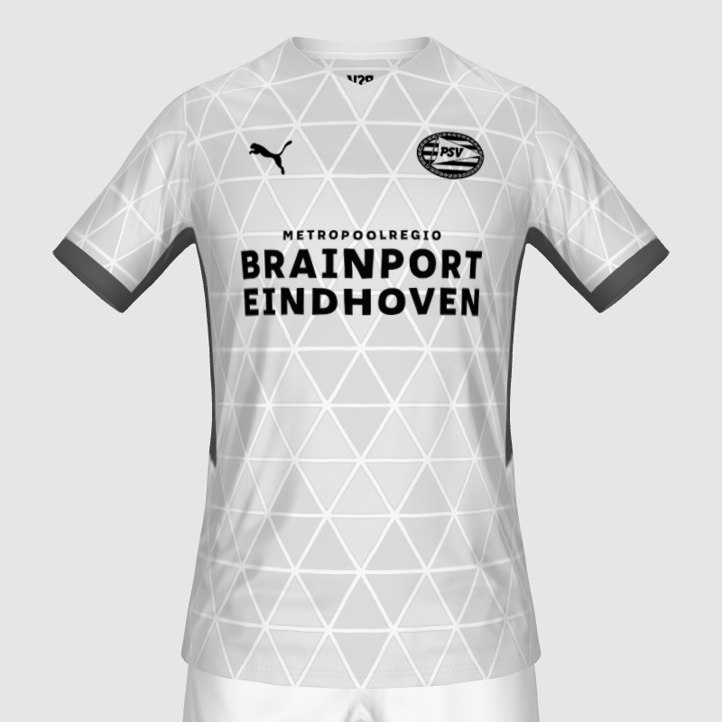 PSV 3th kit Collection by frisians_finest FIFA Kit Creator Showcase