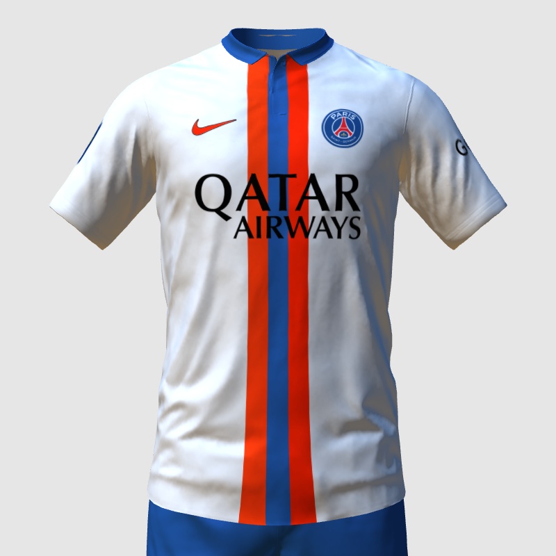 Psg kits - Collection by NumberDrip - FIFA Kit Creator Showcase