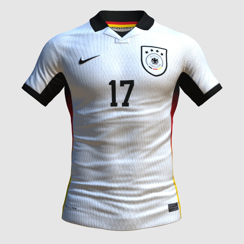 Germany - Home - Nike - FIFA Kit Creator Showcase