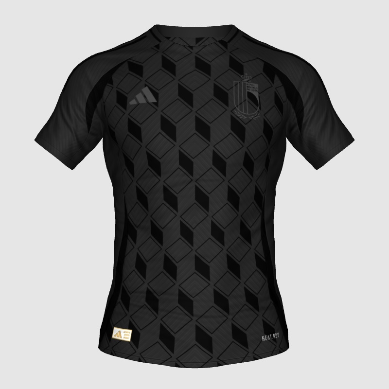 BLACKOUT KIT Collection by Luca91 FIFA Kit Creator Showcase