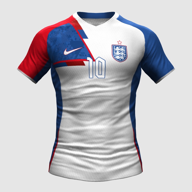 Nike 'The Triangles' Template - FIFA Kit Creator Showcase