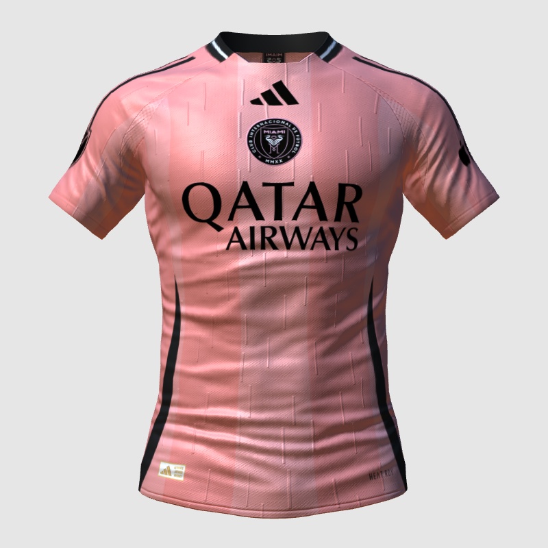 Inter Miami 2026 Home Concept FIFA Kit Creator Showcase