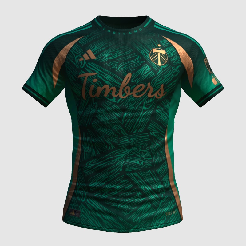 Competition MLS 2024 Third Kit