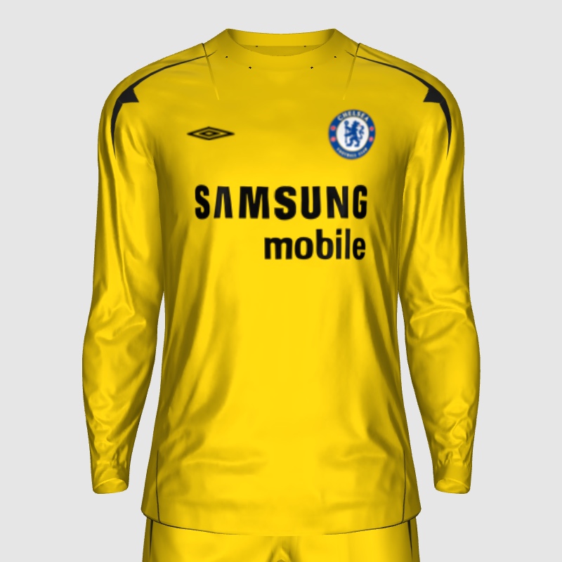 2005/06 SEASON: UMBRO × CHELSEA - FIFA Kit Creator Showcase