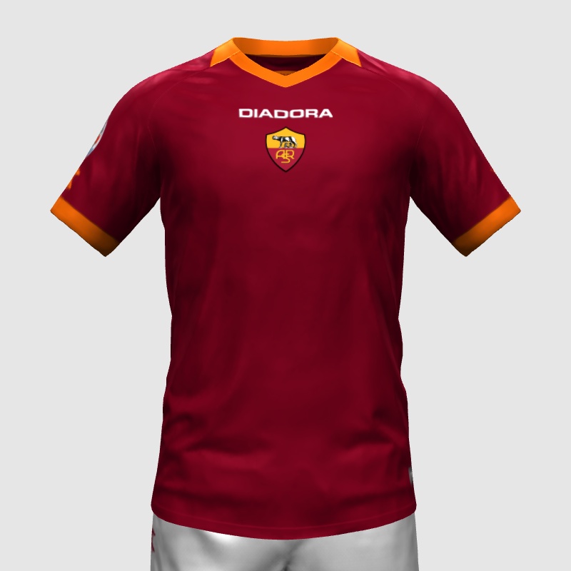 2006/07 SEASON - FIFA Kit Creator Showcase