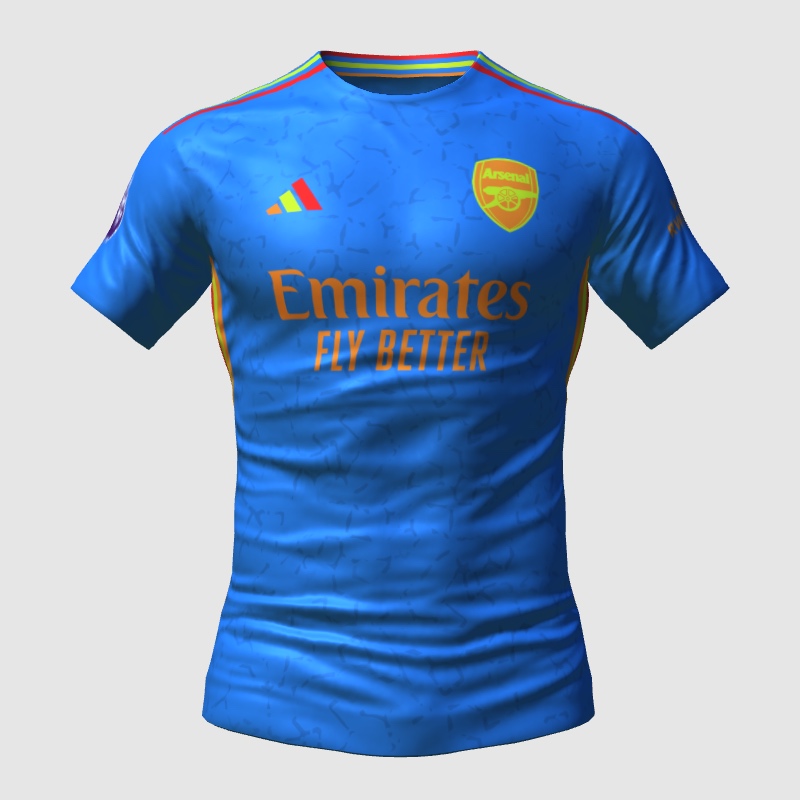 Arsenal Fourth Kit FIFA 23 Kit Creator Showcase arsenal-fourth-kit-fifa-23-kit-creator-showcase