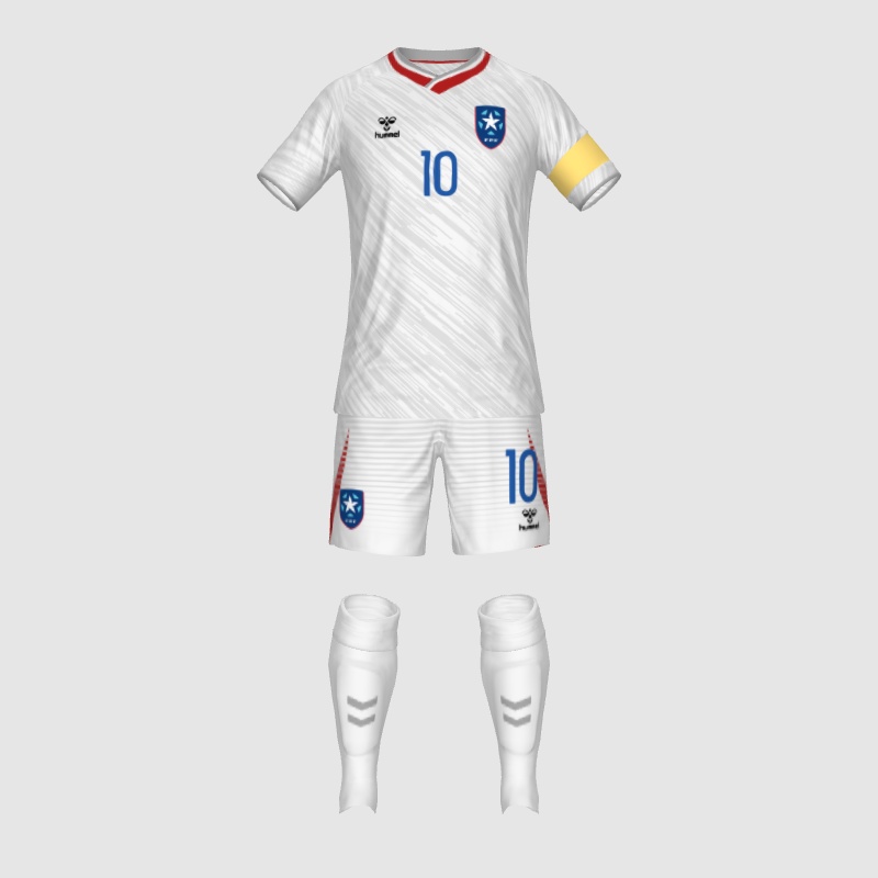Puerto rico - FIFA Kit Creator Showcase