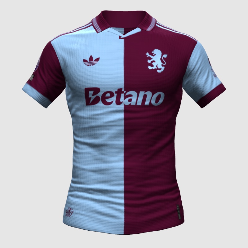 adidas aston villa