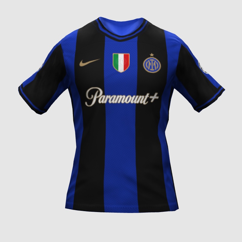 inter 2025 classic scudetto FM Kit Creator Showcase
