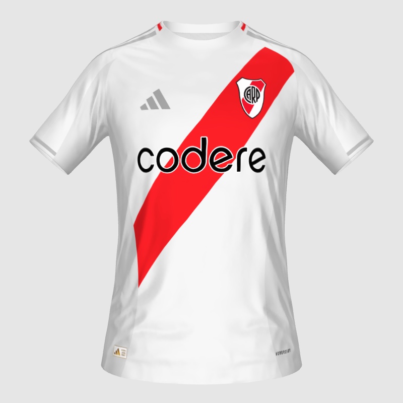 River Plate 202425 FIFA Kit Creator Showcase