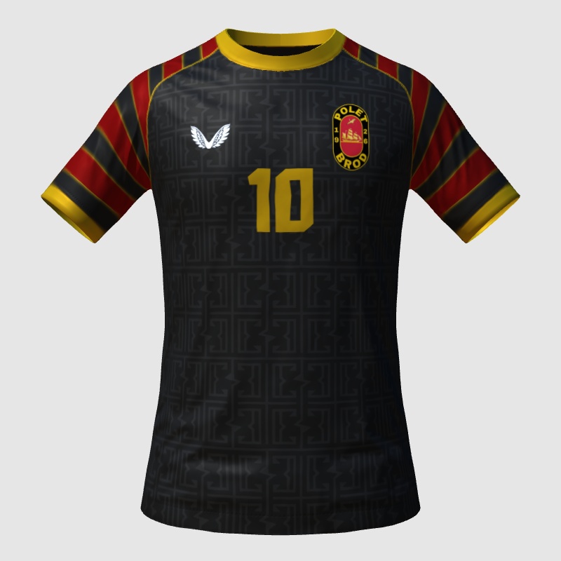 OFK POLET BROD 1926 away FIFA 23 Kit Creator Showcase