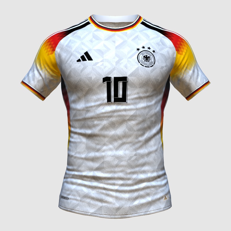 Germany Home Kit Concept Fifa Kit Creator Showcase