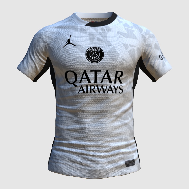 jordan psg away kit
