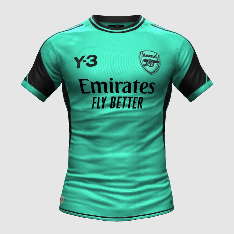 arsenal 3 kit
