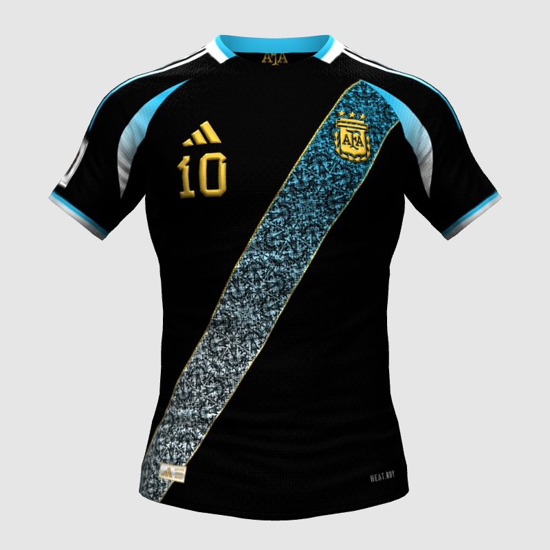 Argentina Concept - FIFA Kit Creator Showcase