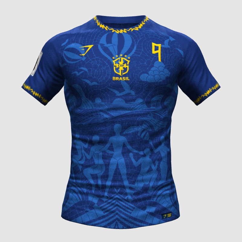 Competition: Wallpaper Wednesday I: Brazil Brand Drop Kit