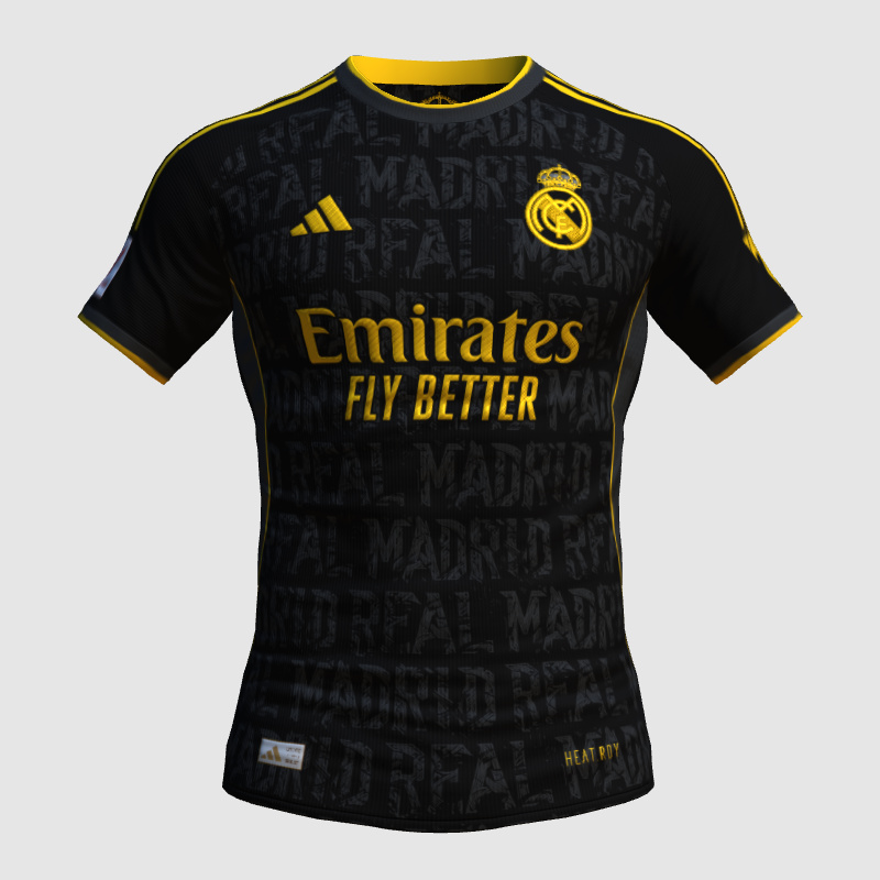 real madrid jersey fifa