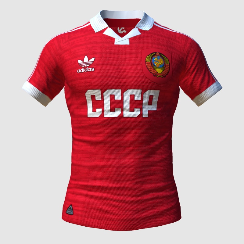 ussr football shirt adidas