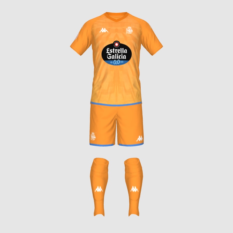 Primera federacion Espanola Collection by frnwosito FIFA Kit