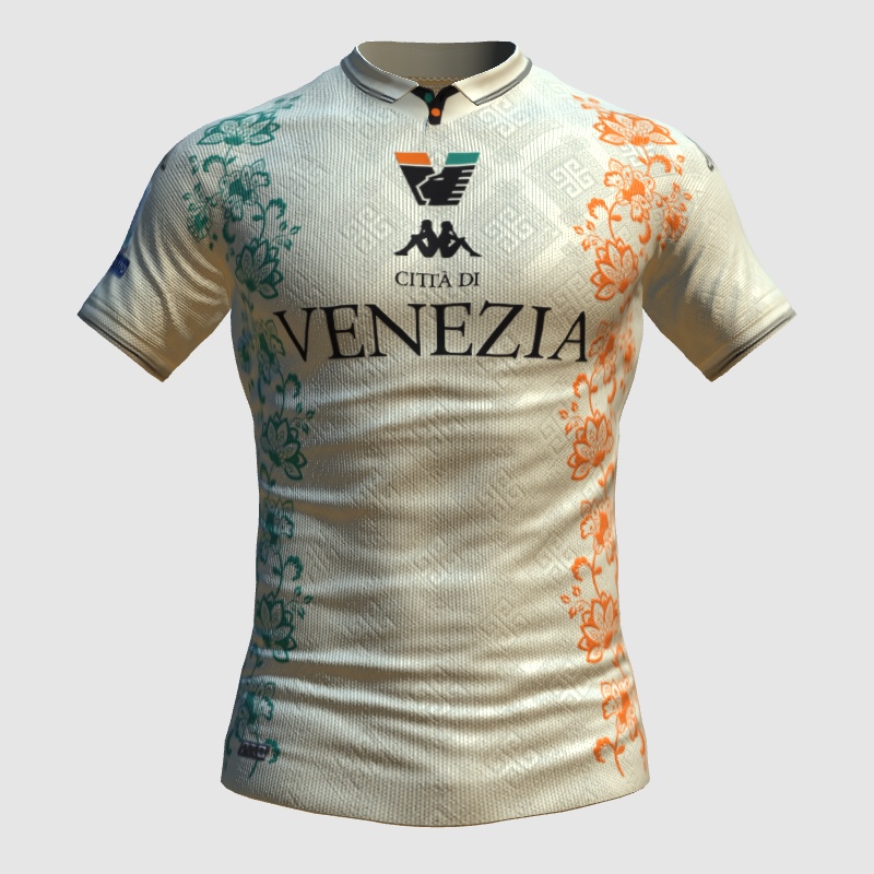 Venezia Away Concept - FIFA Kit Creator Showcase