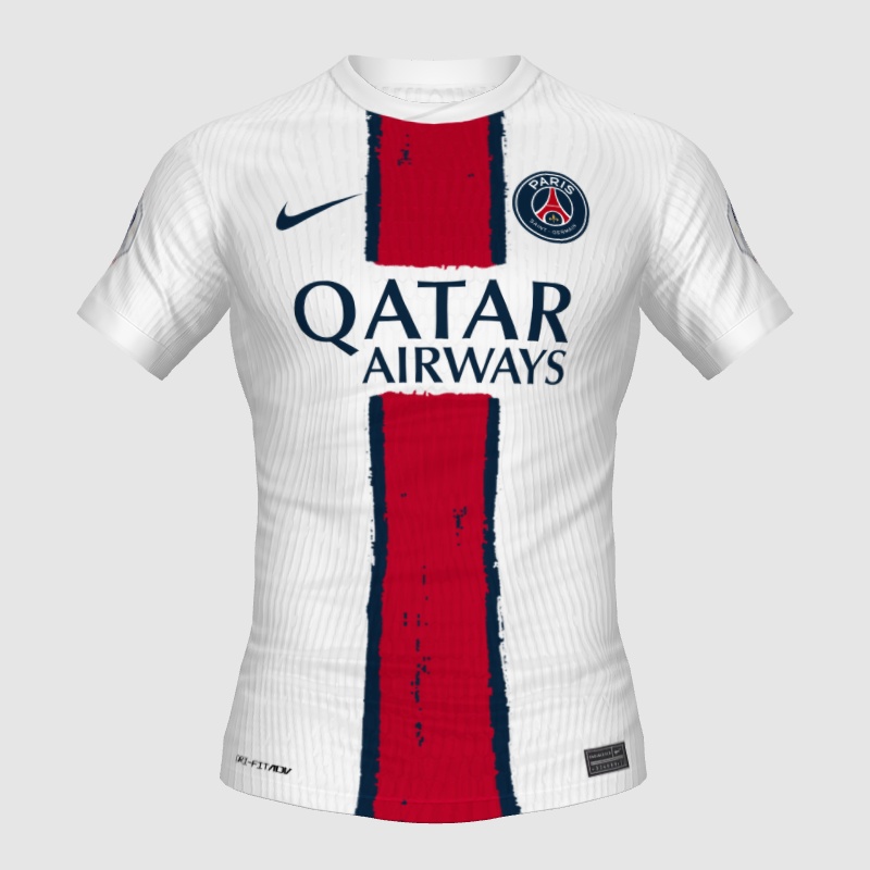 Paris Collection Kit Paris Saint-Germain F.C. - Collection by LukaF93 - FIFA Kit Creator ...