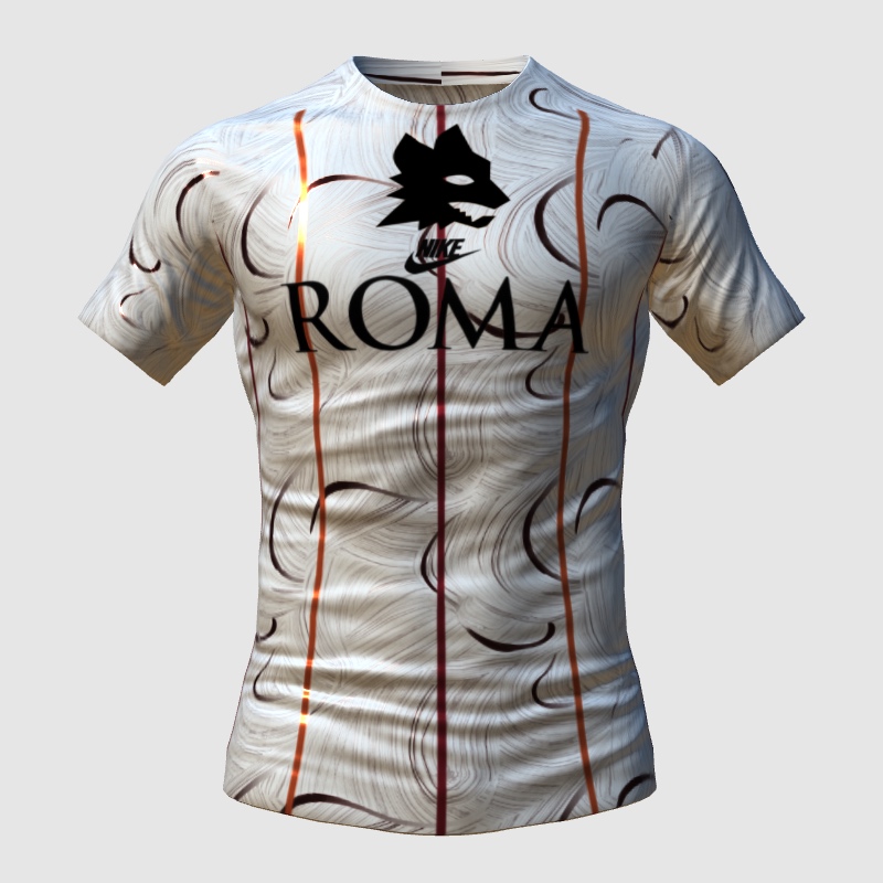 Roma - FIFA Kit Creator Showcase
